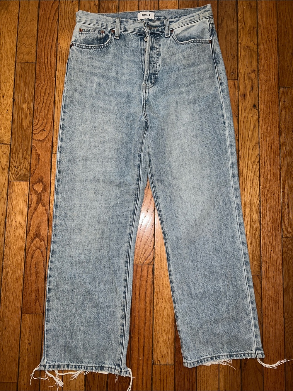 Pistola jeans